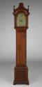 1984-271,A-D, Tall Case Clock
