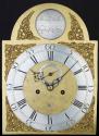 1984-271,A-D, Tall Case Clock
