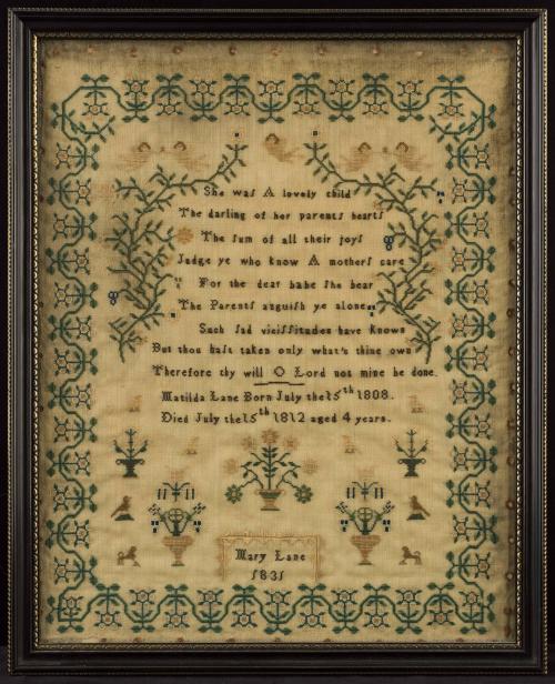 2020-76, Sampler