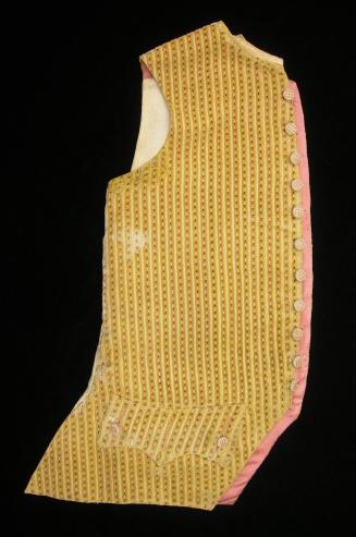 1953-839,3, Waistcoat
