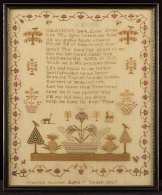 2020-82, Sampler