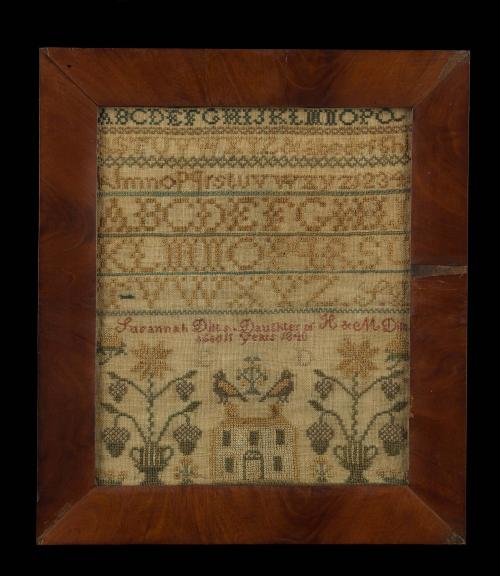 2020-85, Sampler
