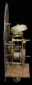 1990-289,A-E, Tall Case Clock