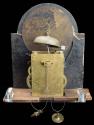 1990-289,A-E, Tall Case Clock