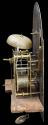 1990-289,A-E, Tall Case Clock