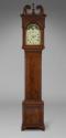 1990-289,A-E, Tall Case Clock