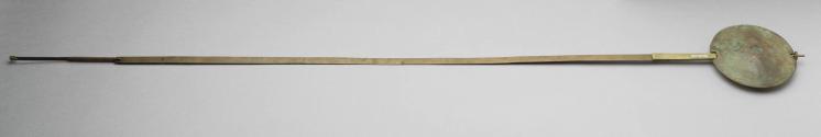 1990-290,A-E, Tall Case Clock