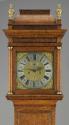 1990-290,A-E, Tall Case Clock