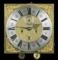 1990-290,A-E, Tall Case Clock