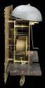 1990-290,A-E, Tall Case Clock