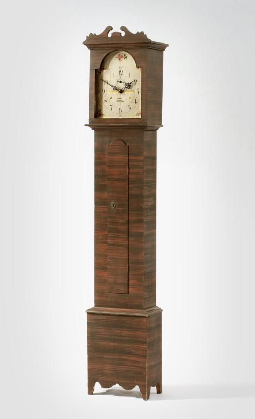 D2008-HL, Clock