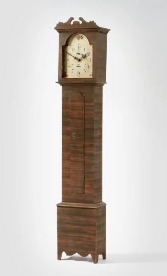 D2008-HL, Clock