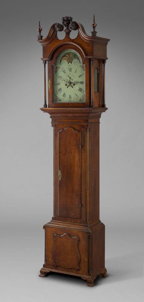 1993-9, Tall Case Clock