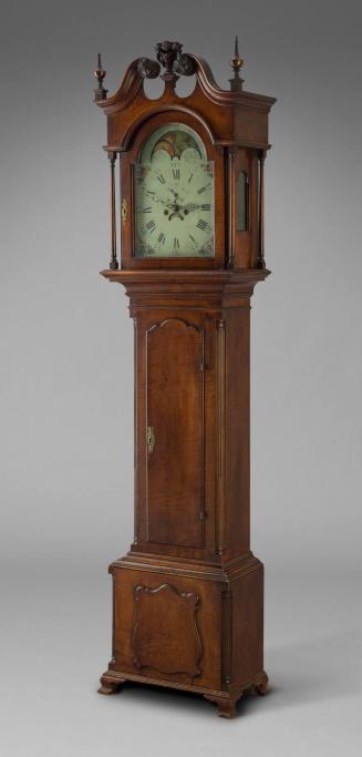 1993-9, Tall Case Clock