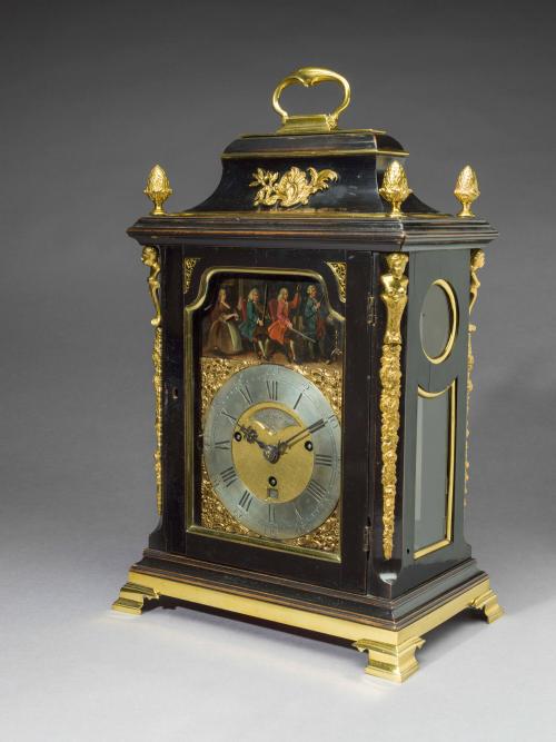 1938-60, Clock