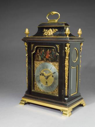 1938-60, Clock