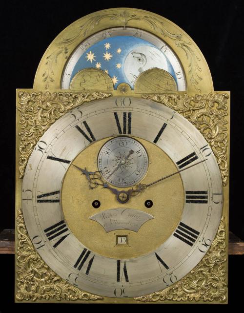 1980-111.A, Clock Movement