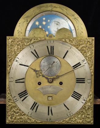 1980-111.A, Clock Movement