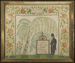 2020.604.1, Needlework Picture