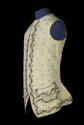 1953-105, Waistcoat