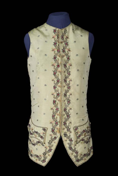 1953-105, Waistcoat