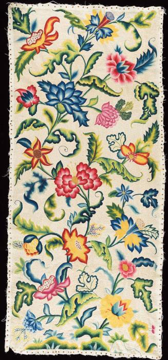 1991-441, Needlework Panel
