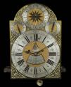 1964-56,B, Clock Movement