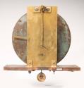 1954-931,B, Clock