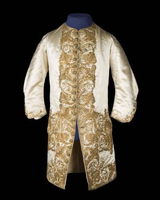 1991-476, Waistcoat