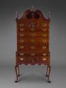 1991-62, High Chest of Drawers