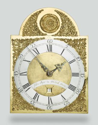 1992-15,A-D, Tall Case Clock