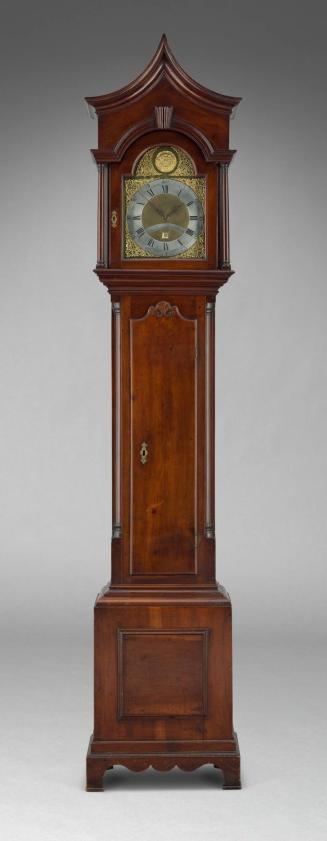 1992-15,A-D, Tall Case Clock