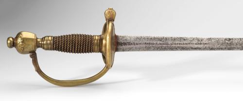 2020-128, Sword