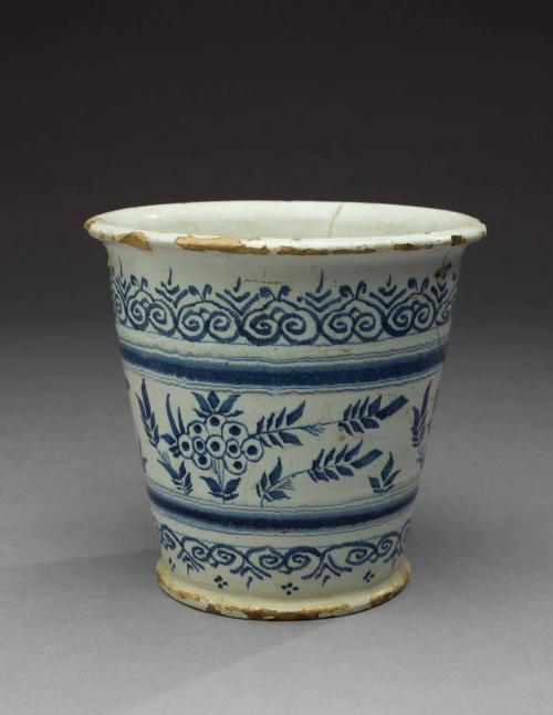 1983-88, Flower Pot
