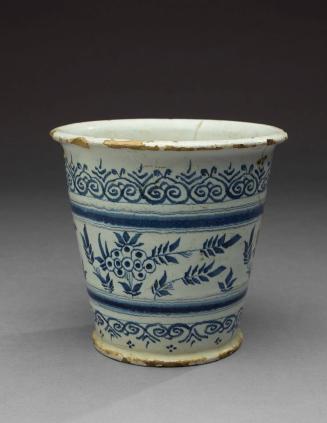 1983-88, Flower Pot