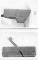 Scanned photos of 2016-361 (NC-885) from Englund files.
