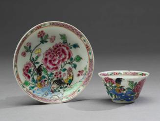 2020-59,A&B, Cup and Saucer