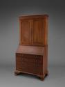1959-173, Desk and Bookcase