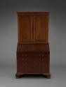 1959-173, Desk and Bookcase