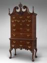 1989-450, High Chest of Drawers