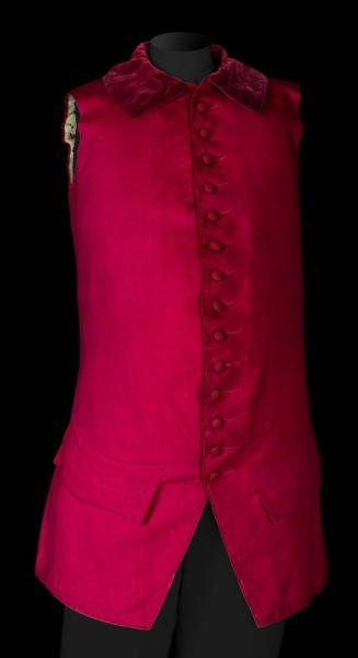 2020-114, Waistcoat