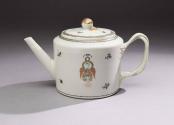 2020-225a&b, Teapot