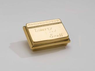 2020-89, Snuff Box
