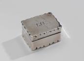 2020-93, Nutmeg Grater