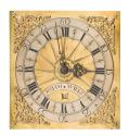 2021-4, Clock