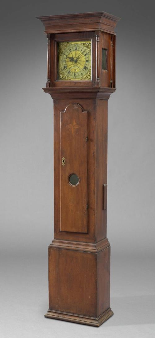 2021-4, Clock