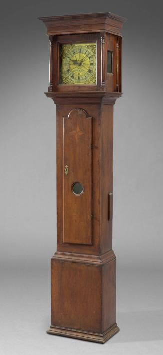 2021-4, Clock