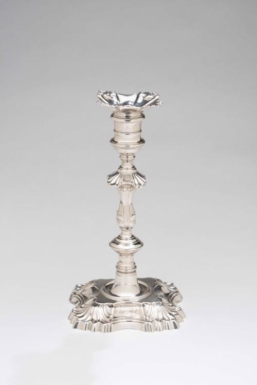 1955-162,1A&B, Candlestick