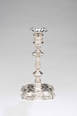1955-162,1A&B, Candlestick