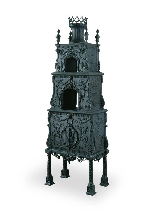 1933-503(L), Stove